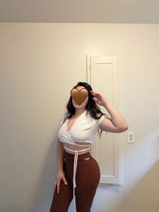 Nasty Gal Pants - Nasty Gal Chocolate Brown High-Rise Flare Pants